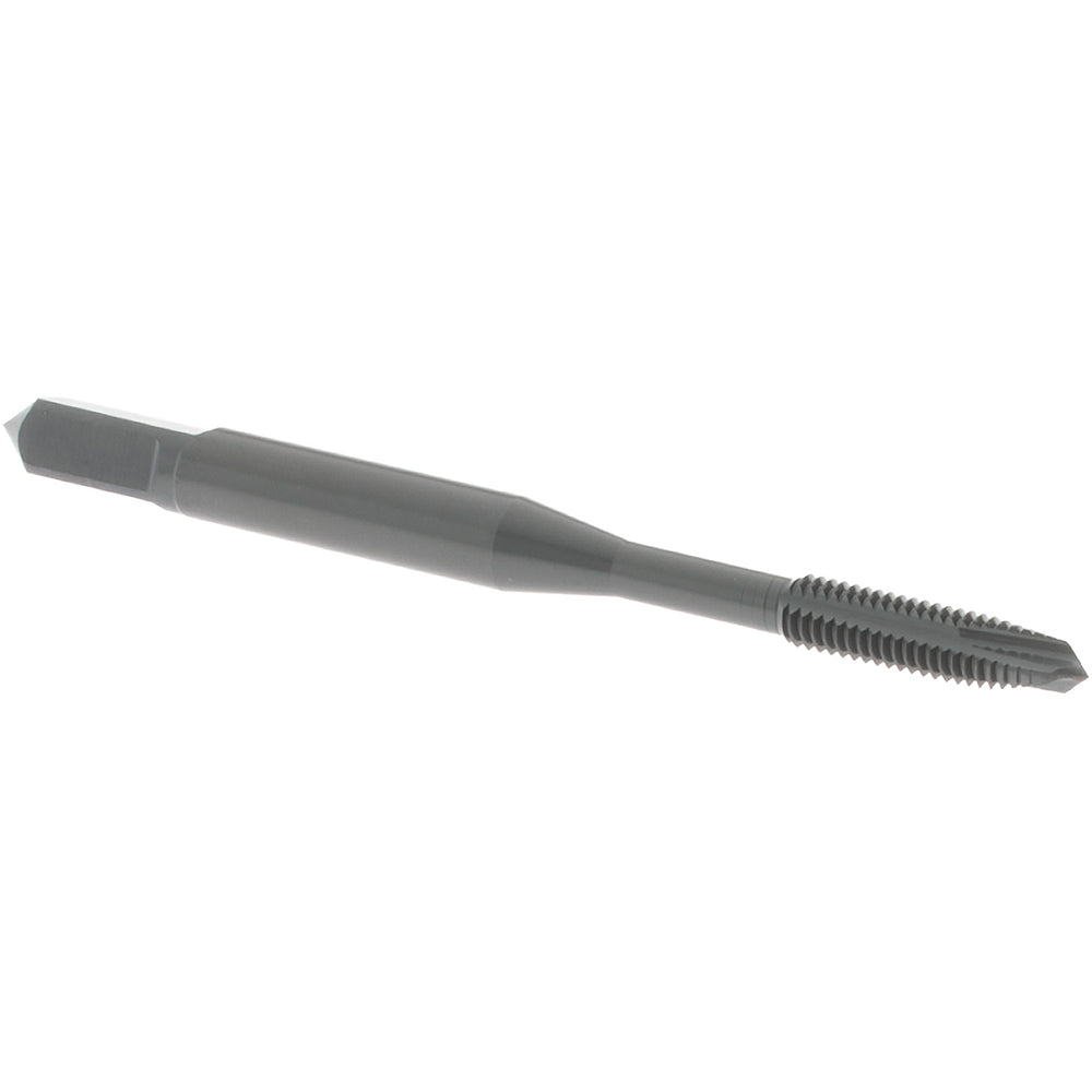 OSG 16710 Spiral Point Tap M3x0.5 Metric, 3 Flutes, Plug Chamfer, JIS 2 Class of Fit, HSS, Steam Oxide Coated