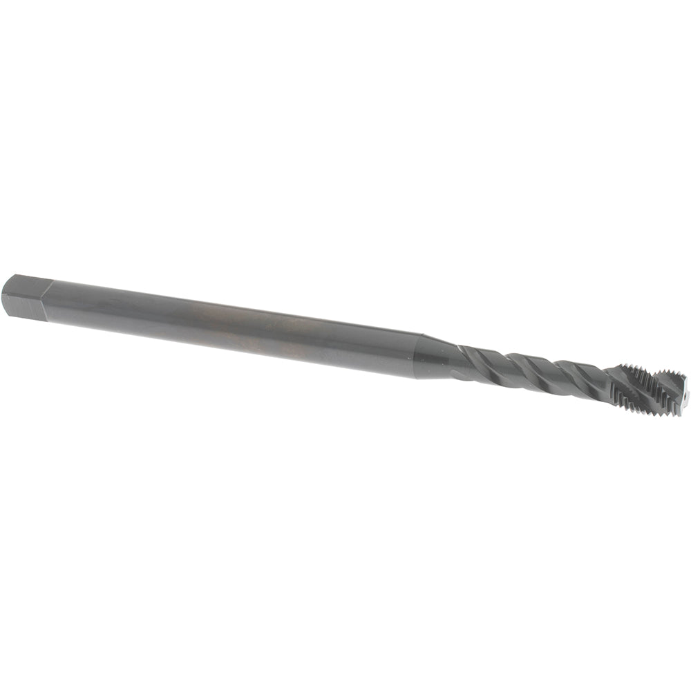 OSG 0144501 Extension Tap 3/8-24, 3 Flutes, H3, Oxide Finish, Vanadium High Speed Steel, Spiral Flute