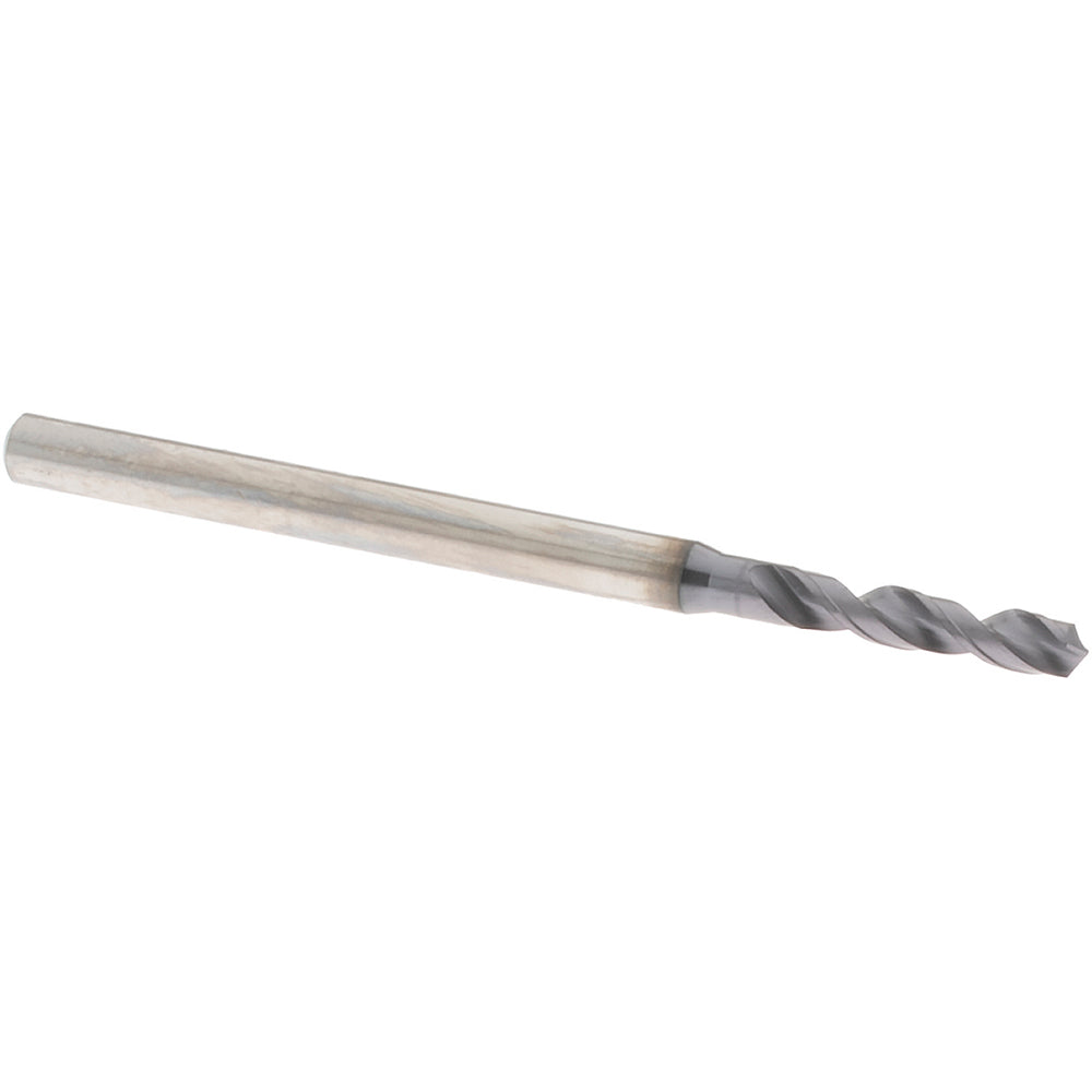 OSG 859524511 Screw Machine Length Drill Bit 0.0965" Dia, 130 &deg, High Speed Steel