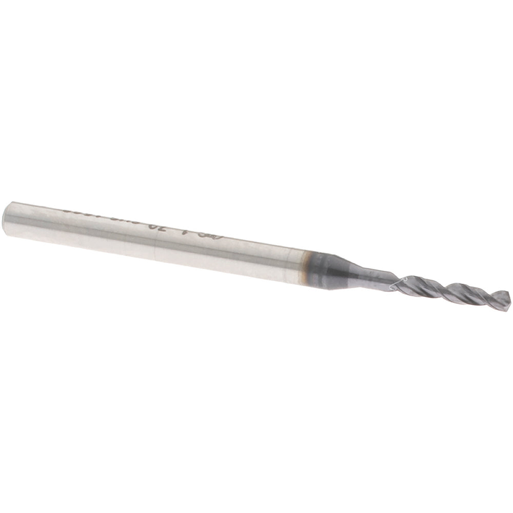 OSG 859517211 Screw Machine Length Drill Bit 0.0677" Dia, 140 &deg, High Speed Steel