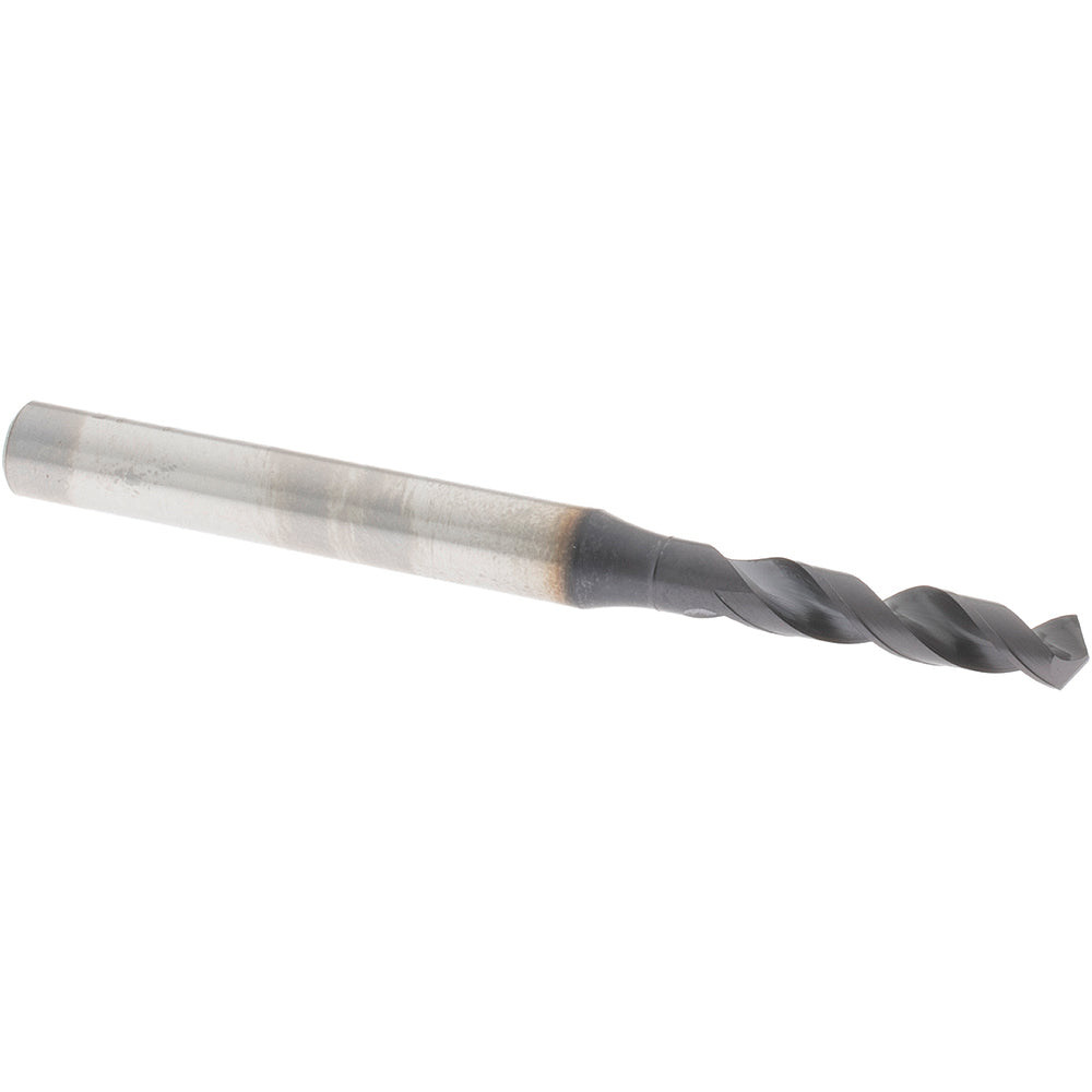 OSG 859544511 Screw Machine Length Drill Bit 4.45 mm Dia, 120 &deg Point, High Speed Steel
