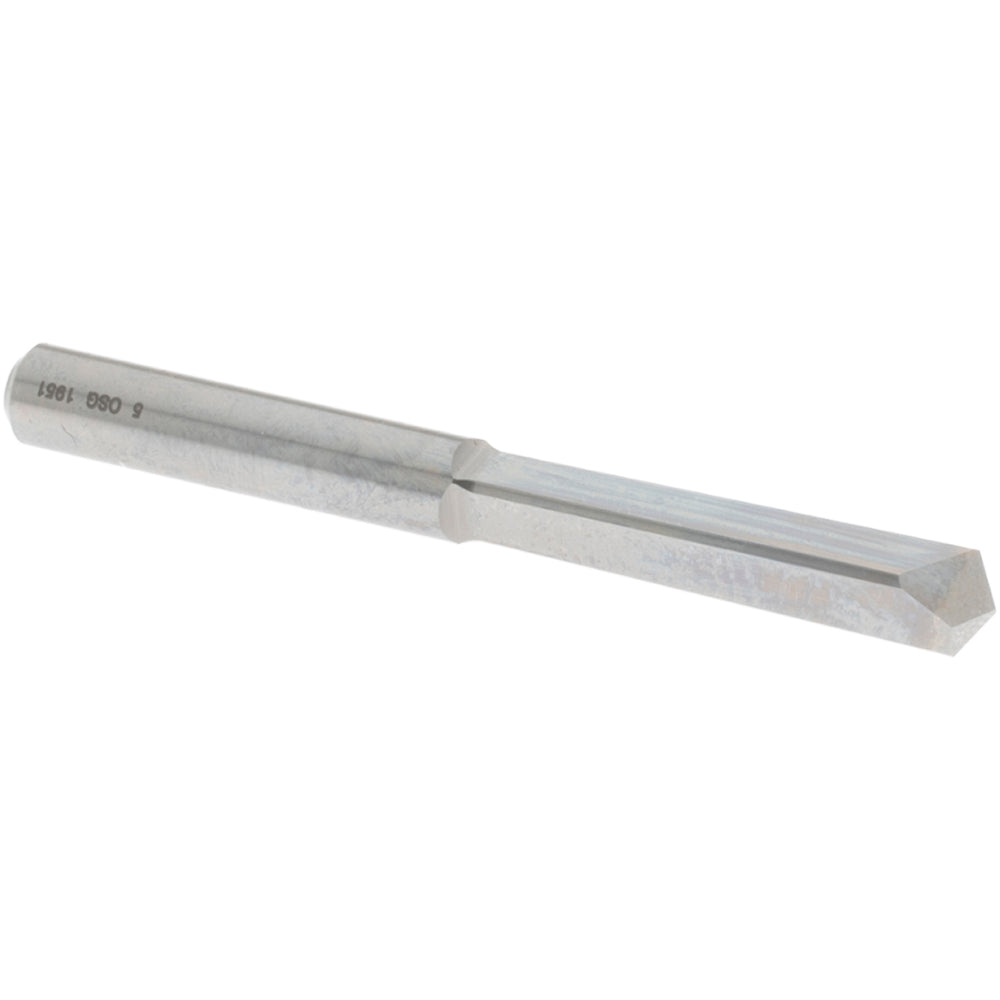 OSG 87705 13/64" Drill, 63/64" Flute Length, Solid Carbide, Tap Extractor Drill