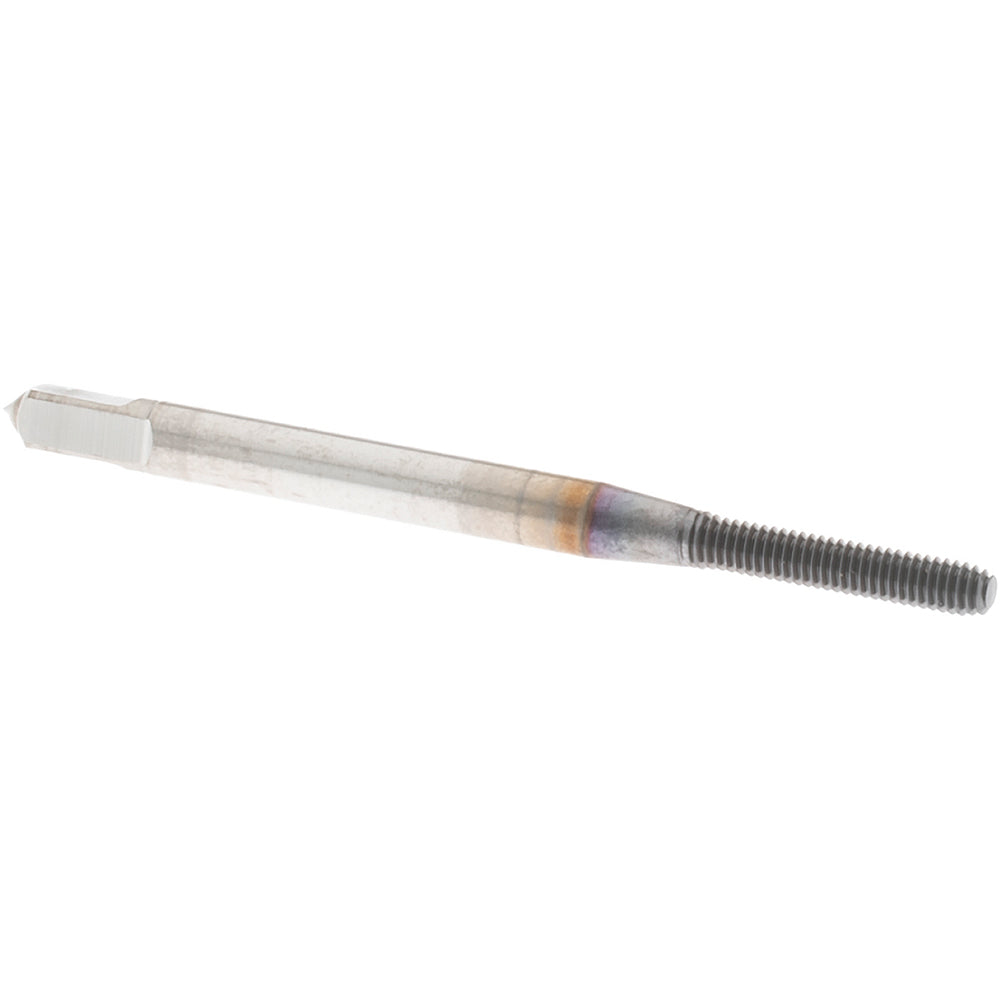 OSG 1410106608 Thread Forming Tap M2.5x0.45 Metric Coarse, Modified Bottoming Chamfer, Cobalt, Bright Finish