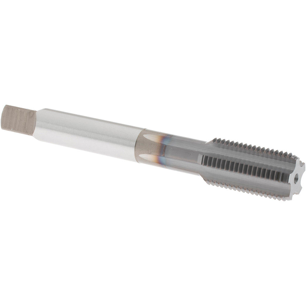 OSG 1005202008 Straight Flute Tap 9/16-18 UNF, 5 Flutes, Bottoming, Powdered Metal, TiCN Coated