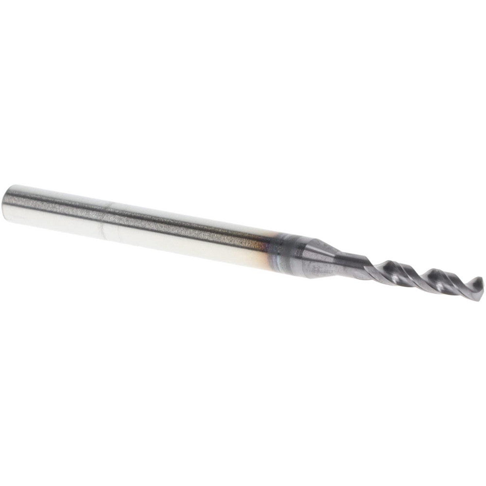 OSG 6151811 Screw Machine Length Drill Bit 1.80 mm (0.0709) Dia, 140 deg, Vanadium High Speed Steel