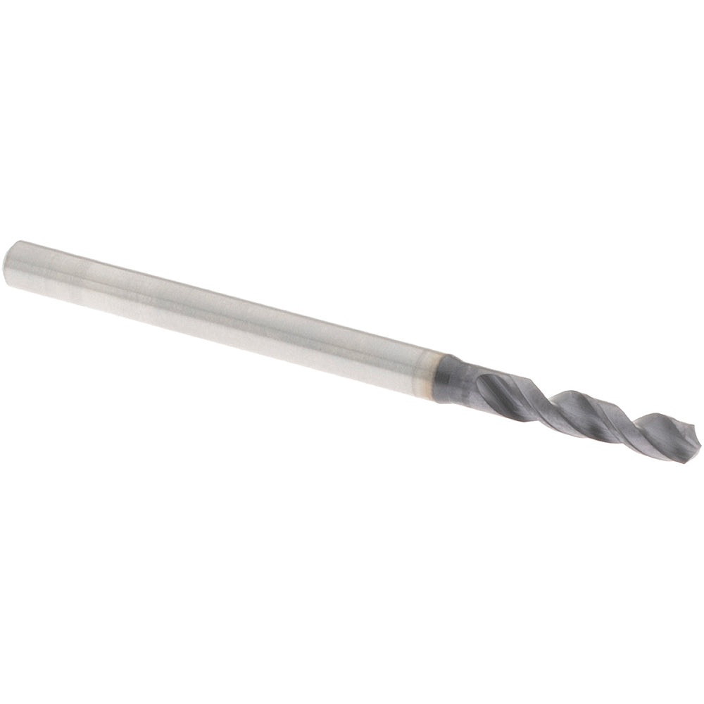 OSG 859525811 Screw Machine Length Drill Bit 0.1015" Dia, 130 &deg, High Speed Steel