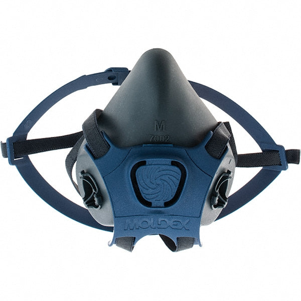 Moldex 7002 Half Facepiece Respirator Bayonet, Medium