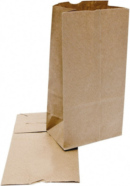 Duro Bag Mfr BAGGX4500 Pack of (500) Kraft Grocery Bags