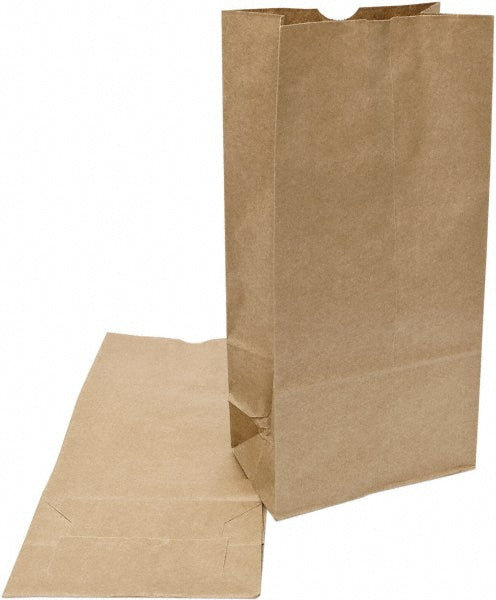 Duro Bag Mfr BAGGX16 Pack of (500) Kraft Grocery Bags