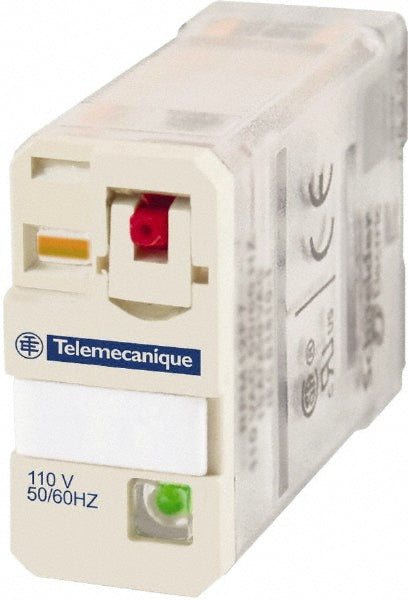 Square D RPM12BD 5 Pins, Ice Cube Electromechanical Plug-in General Purpose Relay