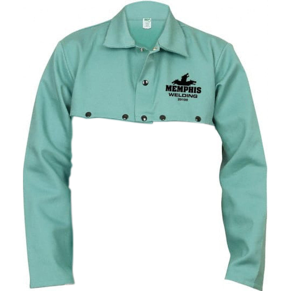 MCR Safety 39100L Size L, Flame Resistant, Cape Sleeves