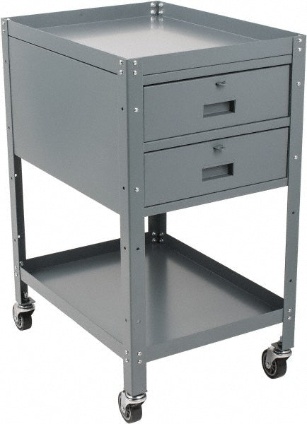 Value Collection WS-MH-WKST-011 18" Wide x 33.66" High x 24" Deep, Style A Tool Toter