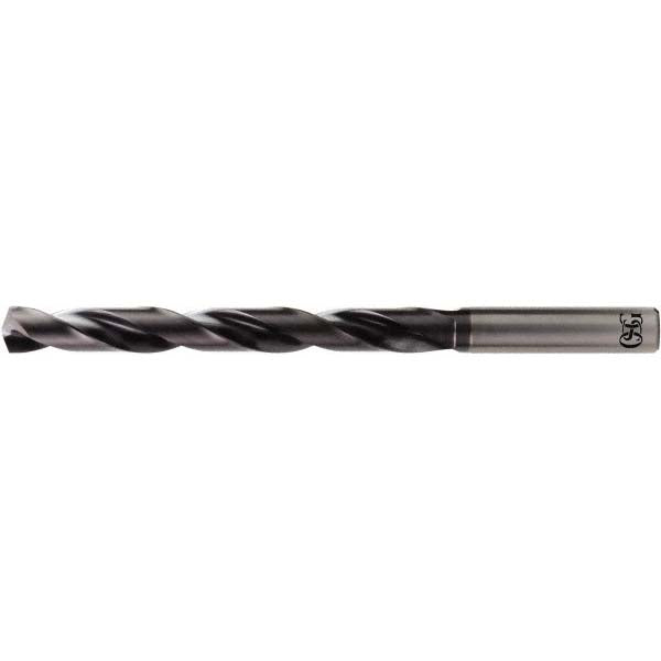 OSG HP258-2244 Taper Length Drill Bit Series HP258, 5.7 mm Dia, 140 &deg Point, Solid Carbide