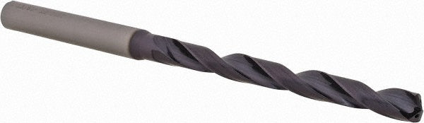 OSG HP258-2031 Taper Length Drill Bit Series HP258, 13/64" Dia, 140 &deg Point, Solid Carbide
