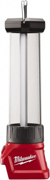Milwaukee Tool 2363-20 LED Bulb, 600 Lumens, Spotlight/Lantern Flashlight