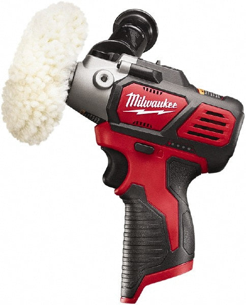 Milwaukee Tool 2438-20 Cordless Handheld Disc Sander 2" Min Disc, 3" Max Disc