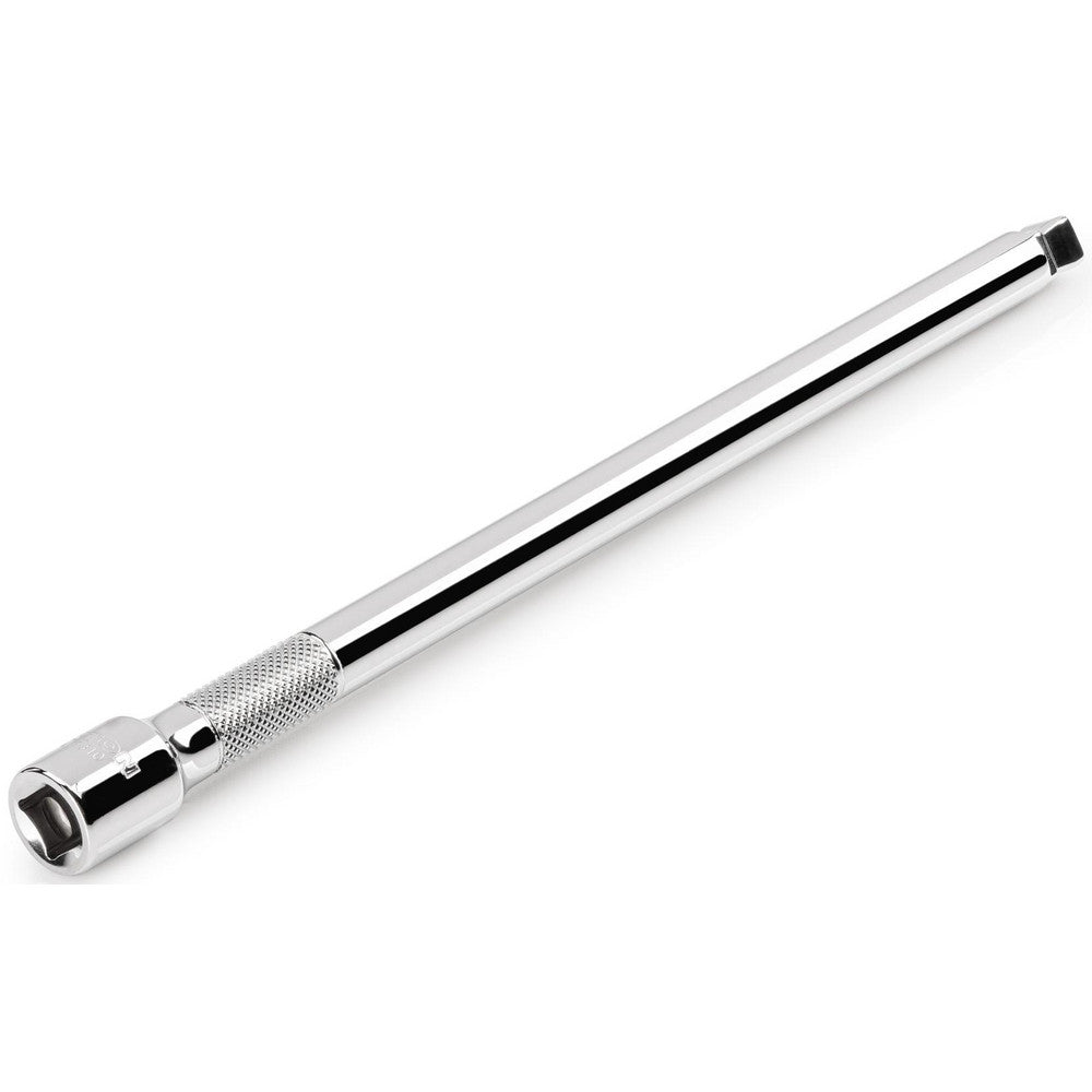 Tekton SHA11310 Socket Extensions Tool Type Wobble  Extension Type Wobble  Drive Size (Inch) 3/8  Finish Chrome  Overall Length (Inch) 10  Material Steel