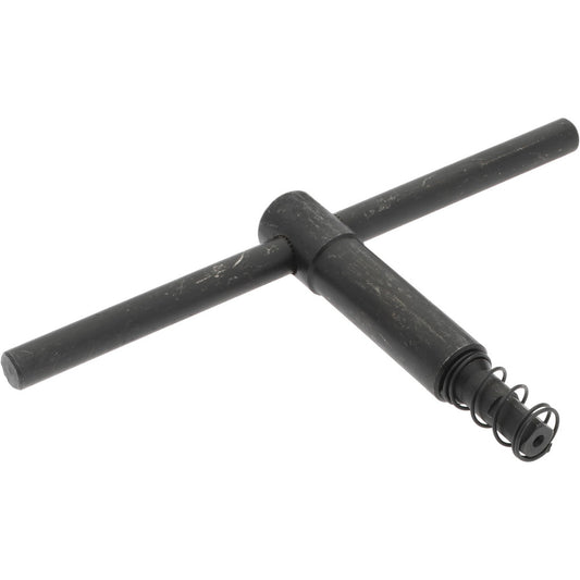 Gibraltar 290-1184 5" Chuck Diam Compatibility, Lathe Chuck Key