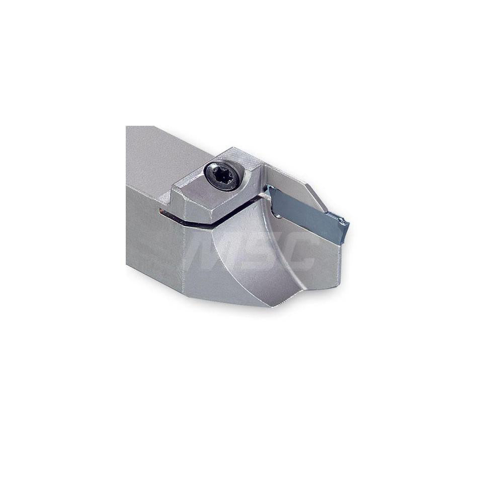 Ingersoll Cutting Tools 6163654 Indexable Grooving Toolholder TTEL12.7-24-2SH