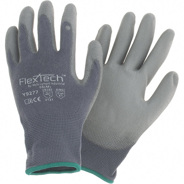 Wells Lamont Y9277M Nylon Work Gloves