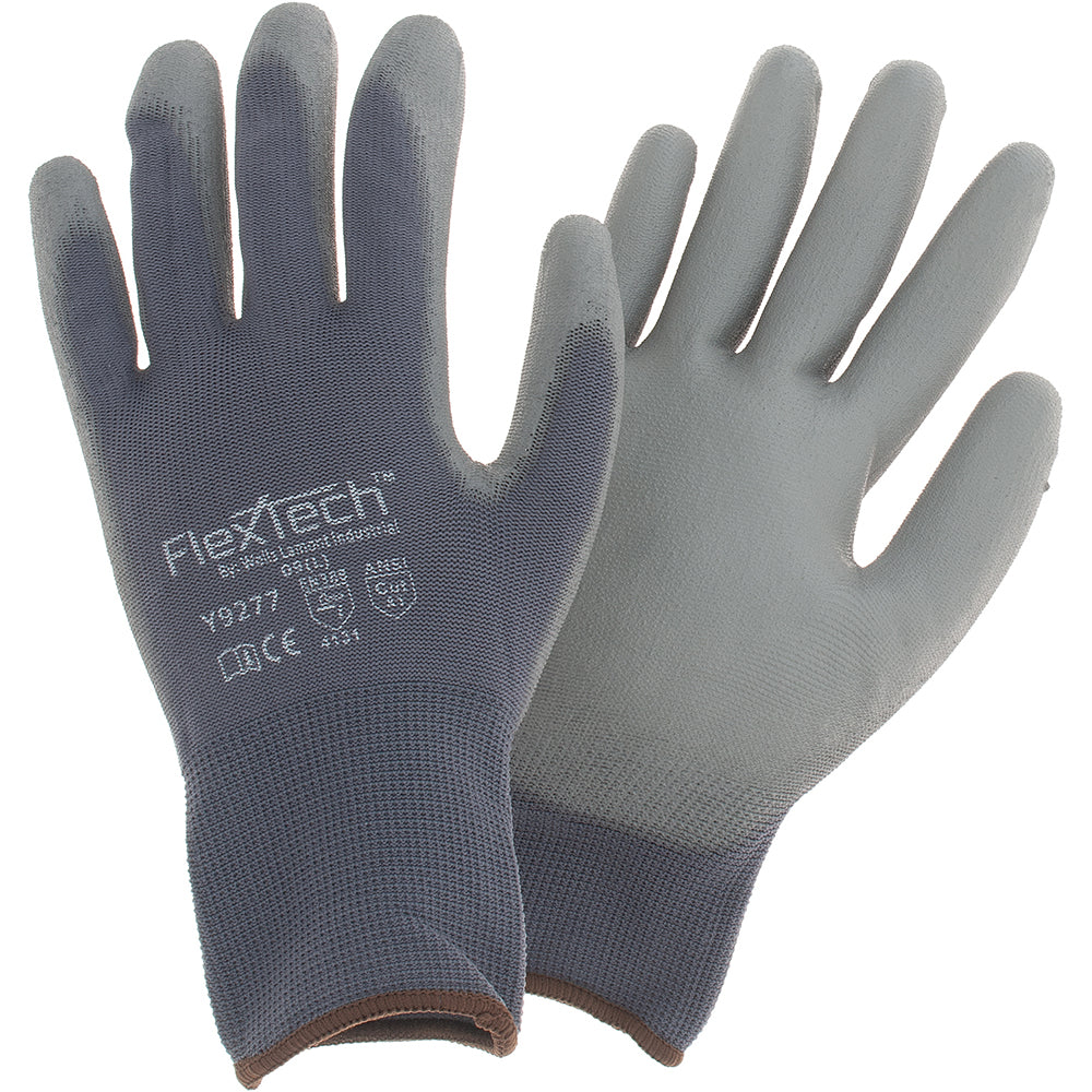 Wells Lamont Y9277L Nylon Work Gloves