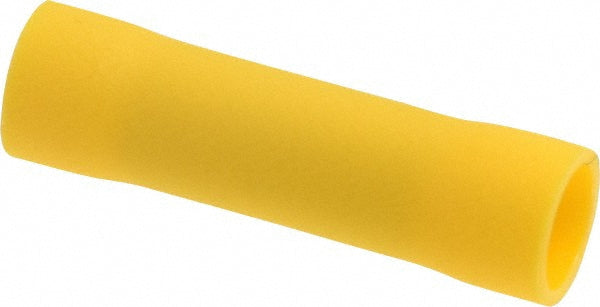 Thomas & Betts TV10-BS-XV Butt Splice Terminal Fully Insulated Vinyl, Crimp-On Connection