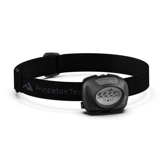 Princeton Tec QUAD-IND Free Standing Flashlight LED