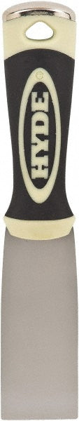 Hyde Tools 06101 1-1/2" Wide Chisel Edge Blade Carbon Steel Putty Knife