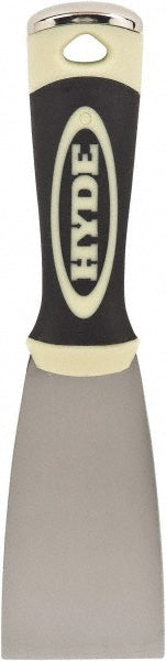 Hyde Tools 06222 Putty Knife Carbon Steel, 2" Wide