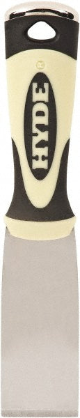Hyde Tools 06151 Putty Knife Carbon Steel, 1-1/2" Wide
