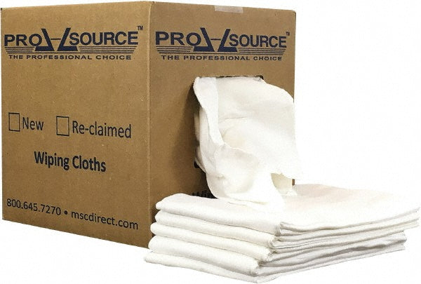 Pro-Source N020-WBDK-5 Diaper Rag Virgin, Cotton