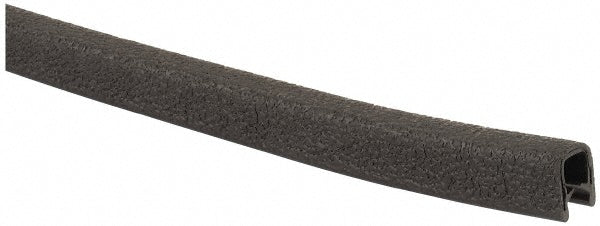 TRIM-LOK 150B2X1/4-25 1/4 Inch Thick x 0.42 Wide x 25 Ft. Long, EPDM Rubber Edge Trim