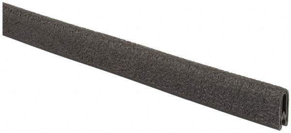 TRIM-LOK 150B2X1/16-25 1/16 Inch Thick x 0.23 Wide x 25 Ft. Long, EPDM Rubber Edge Trim