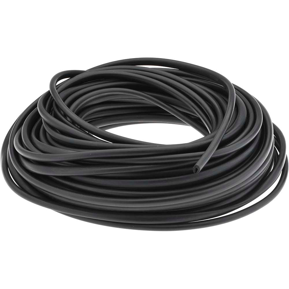TRIM-LOK X1003-100 1/8 Inch Thick x 19/64 Wide x 100 Ft. Long, Neoprene Rubber Edge Trim