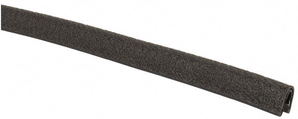 TRIM-LOK 62B3X1/16-25 1/16 Inch Thick x 0.23 Wide x 25 Ft. Long, EPDM Rubber Edge Trim