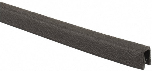 TRIM-LOK 100B3X1/8-100 1/8 Inch Thick x 0.3 Wide x 100 Ft. Long, EPDM Rubber Edge Trim