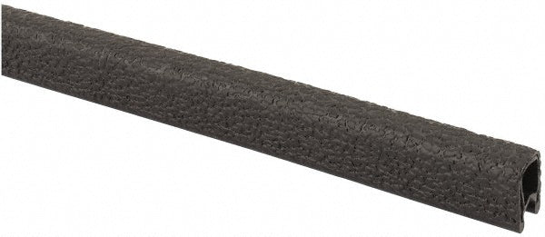 TRIM-LOK 150B2X3/16-25 3/16 Inch Thick x 0.36 Wide x 25 Ft. Long, EPDM Rubber Edge Trim