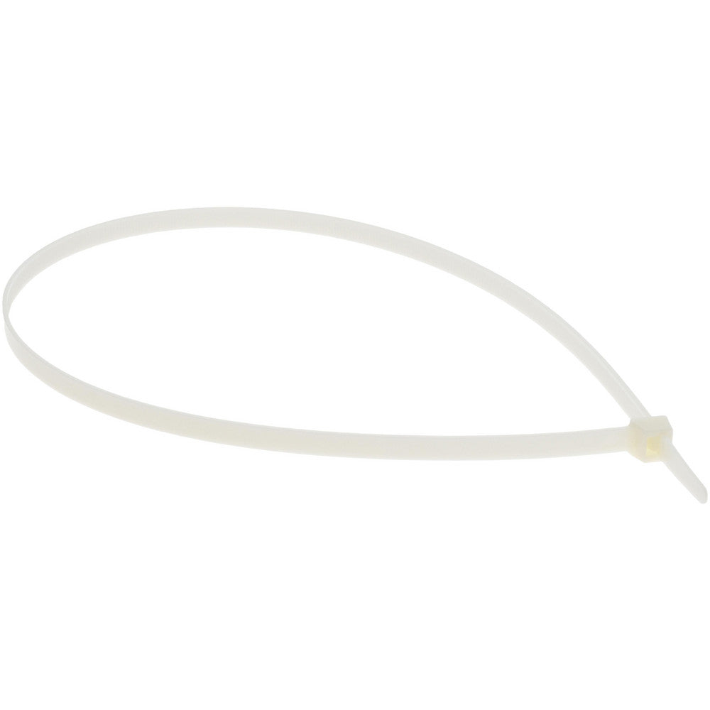 Pro-Source TSL-710-HD-IT-PRO Cable Tie Duty 27.9" Long, Natural, Nylon, Standard