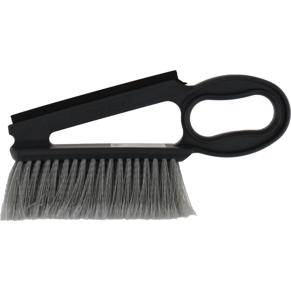 Pro-Source 740 14" OAL, Plastic Counter Brush with Squeegee