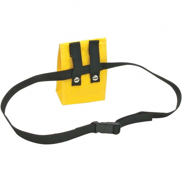 Miller 6819/ALLBK Facepiece Respirator Bag Belt Black