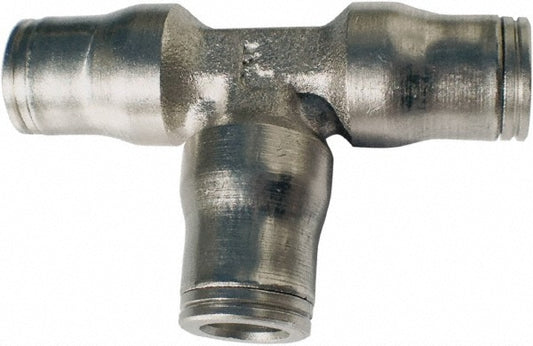 Legris 3604 12 00 Push-To-Connect Tube to Tube Tube Fitting Union Tee