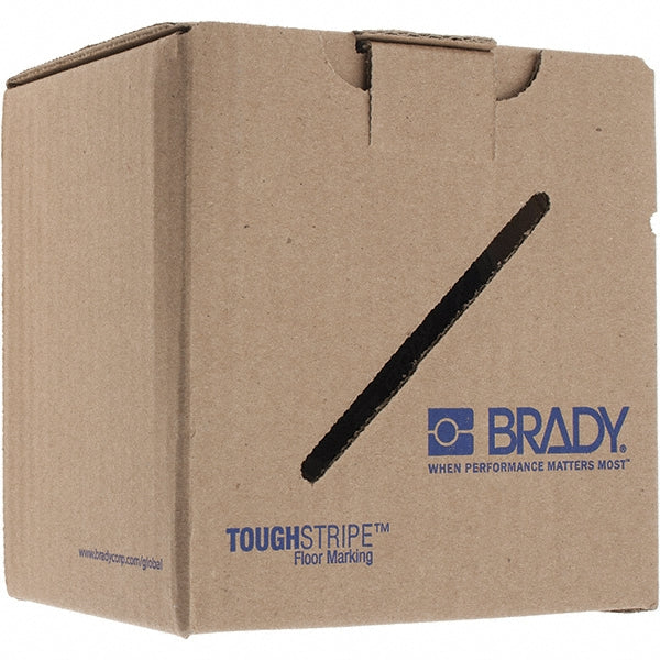 Brady 104342 Floor-Stair Cleats, Die Cuts & Strips Polyester