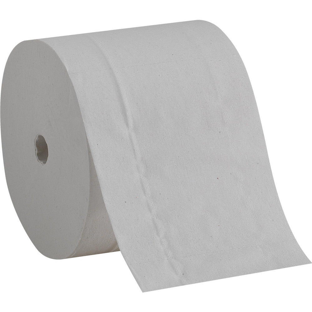 Georgia Pacific 19375 Compact Coreless 2-Ply Recycled Toilet Paper