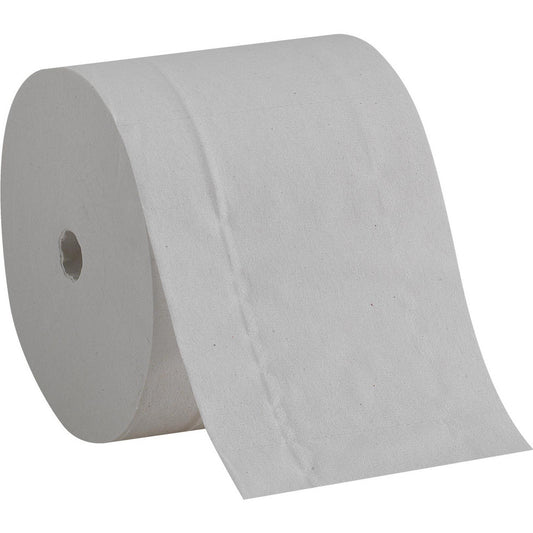 Georgia Pacific 19375 Compact Coreless 2-Ply Recycled Toilet Paper