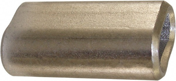 Loos & Co. CT-SL11-4 Wire Rope Sleeve 1/8" Rope Dia, Stainless Steel