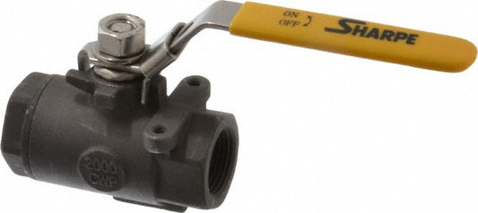 Anvil 4351011420 Steam Service Manual Ball Valve 3/4" Pipe, Standard Port