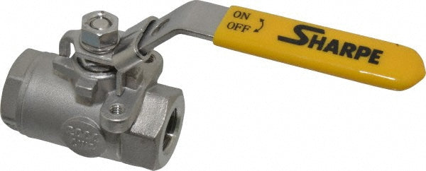 Anvil 4351012140 Steam Service Manual Ball Valve 3/8" Pipe, Standard Port