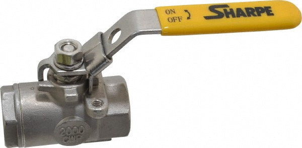 Anvil 4351012160 Steam Service Manual Ball Valve 1/2" Pipe, Standard Port