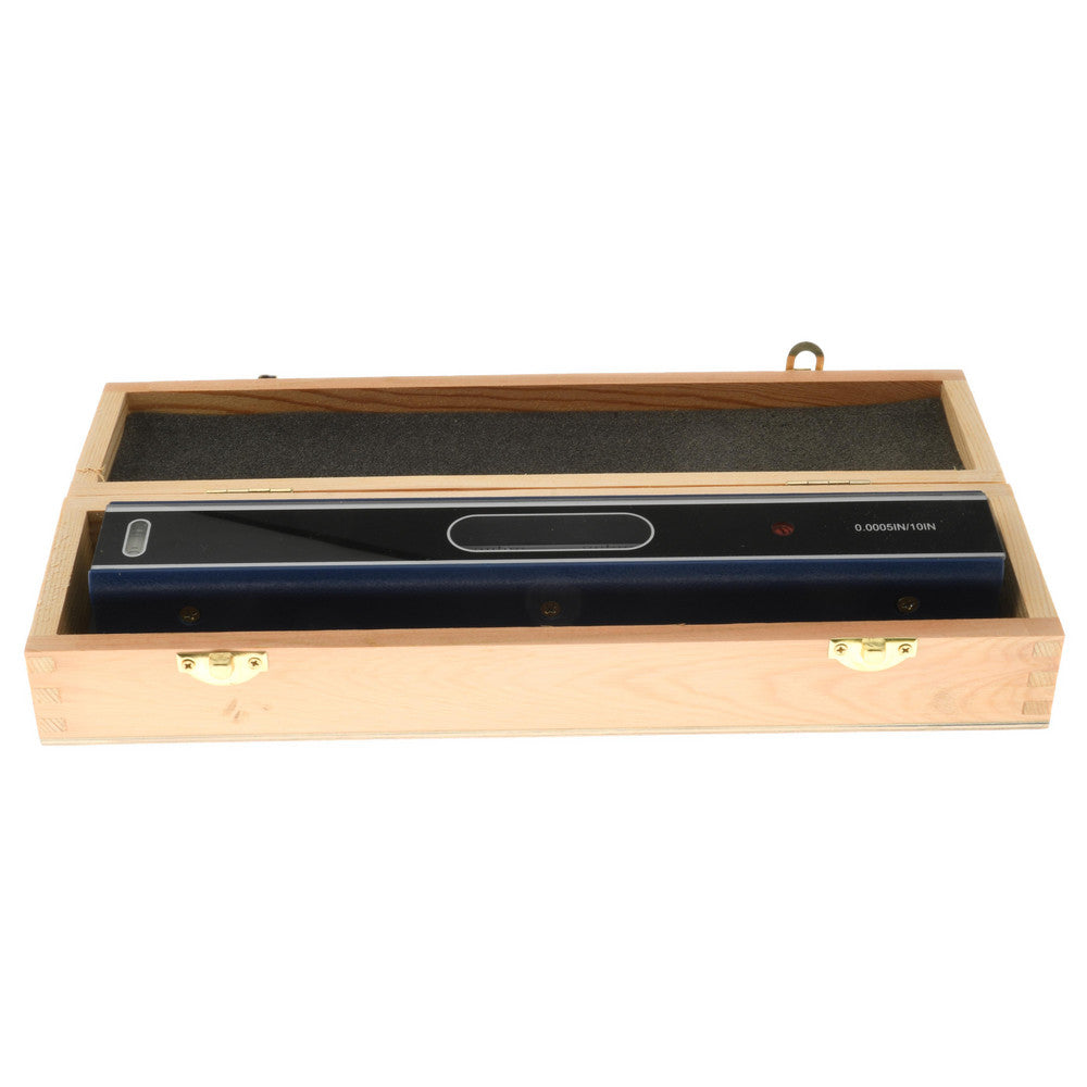 Value Collection 32-158-008 Precision Level Master Precision, 0.0005" Sensitivity Per 10"
