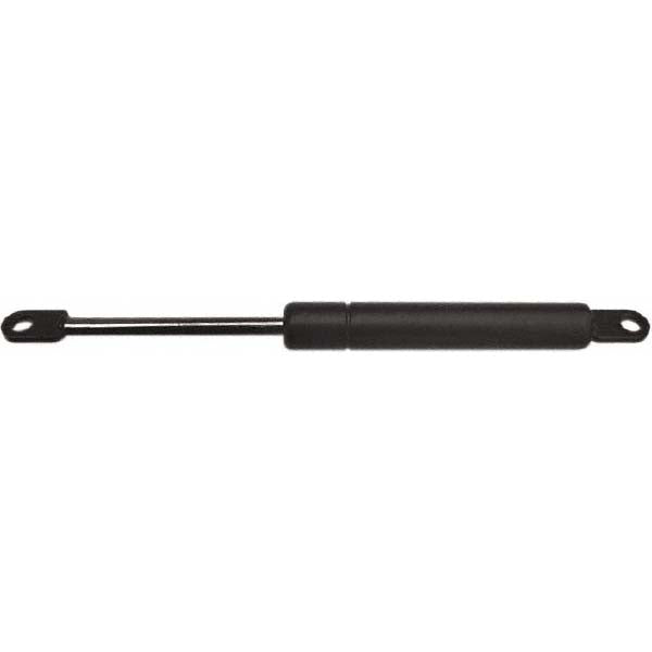 Associated Spring Raymond GSWB426445 Gas Spring 0.2362" Rod Dia, 0.5906" Tube Dia, 45 lb Capacity